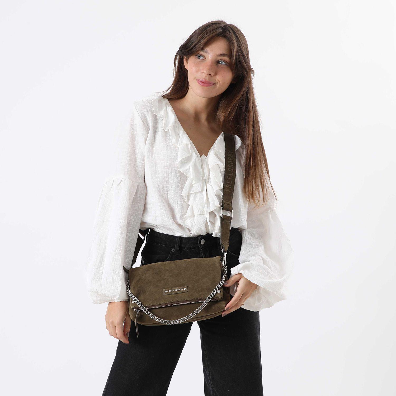 Cartera Amsterdam Olive Freelosophy-4