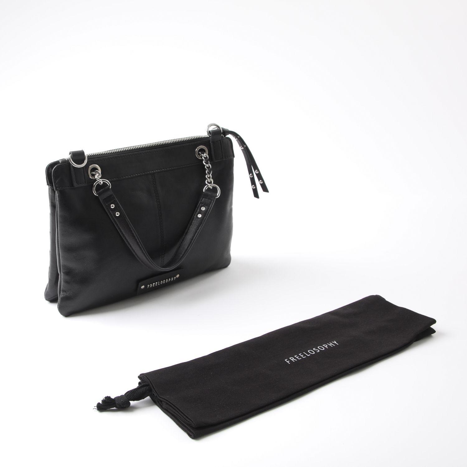 Cartera Roma Black Freelosophy-5
