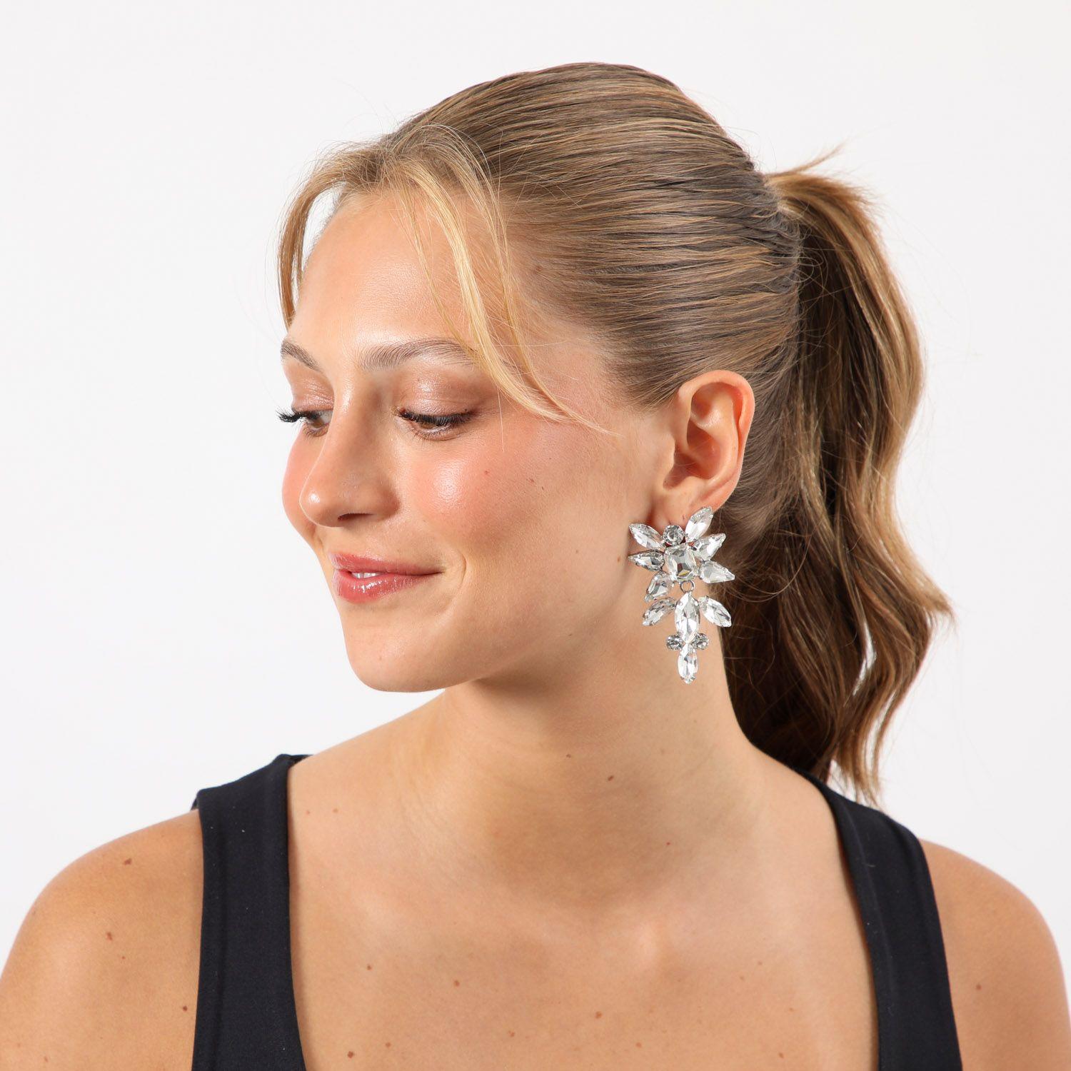 Aros Fiesta 9 Plateado Freelosophy-2