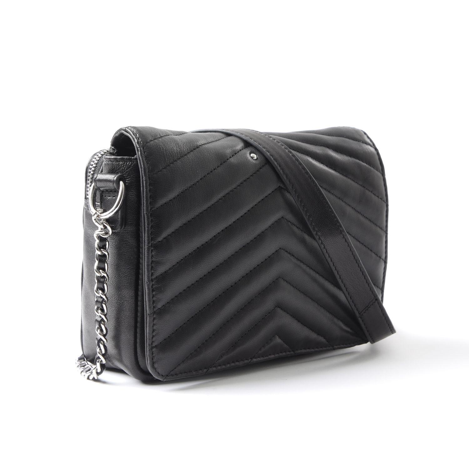 Cartera Milan Cuero Black Freelosophy-2