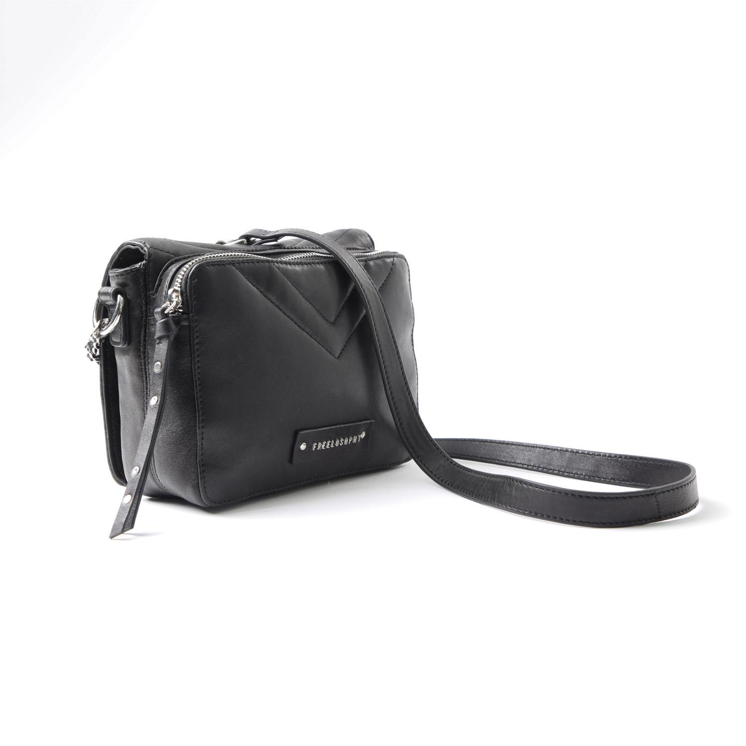 Cartera Milan Cuero Black Freelosophy-3