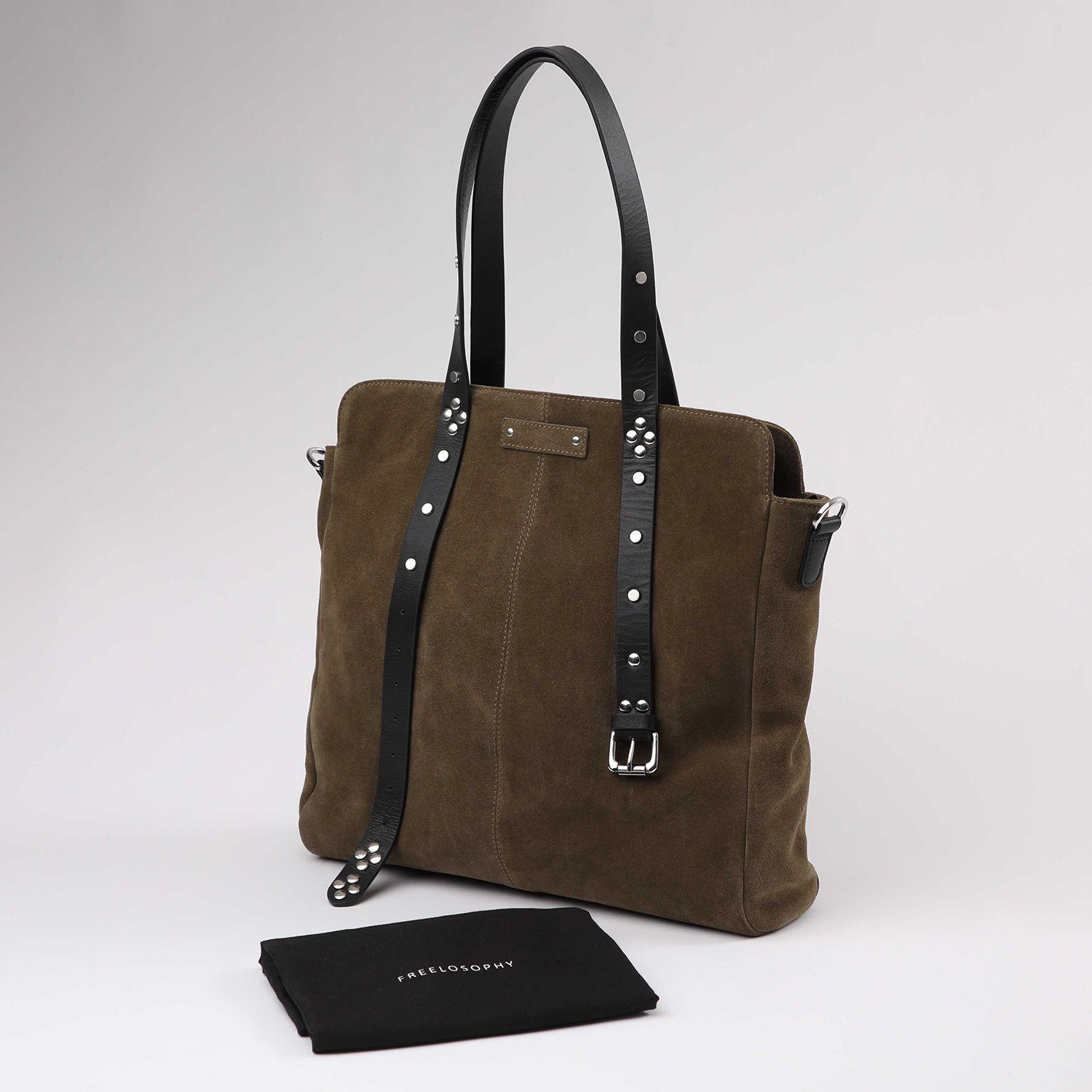 Cartera Budapest Olive Freelosophy-2