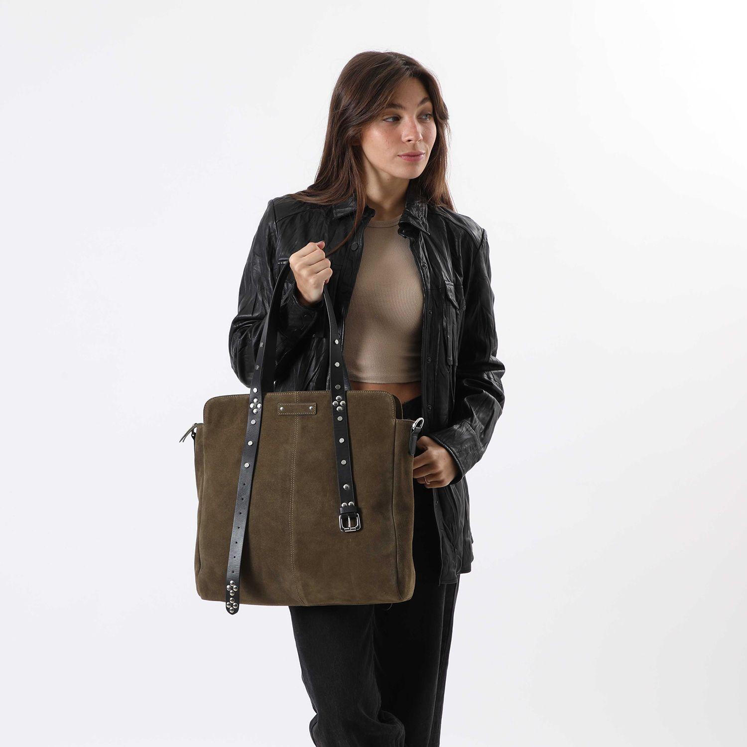 Cartera Budapest Olive Freelosophy-4