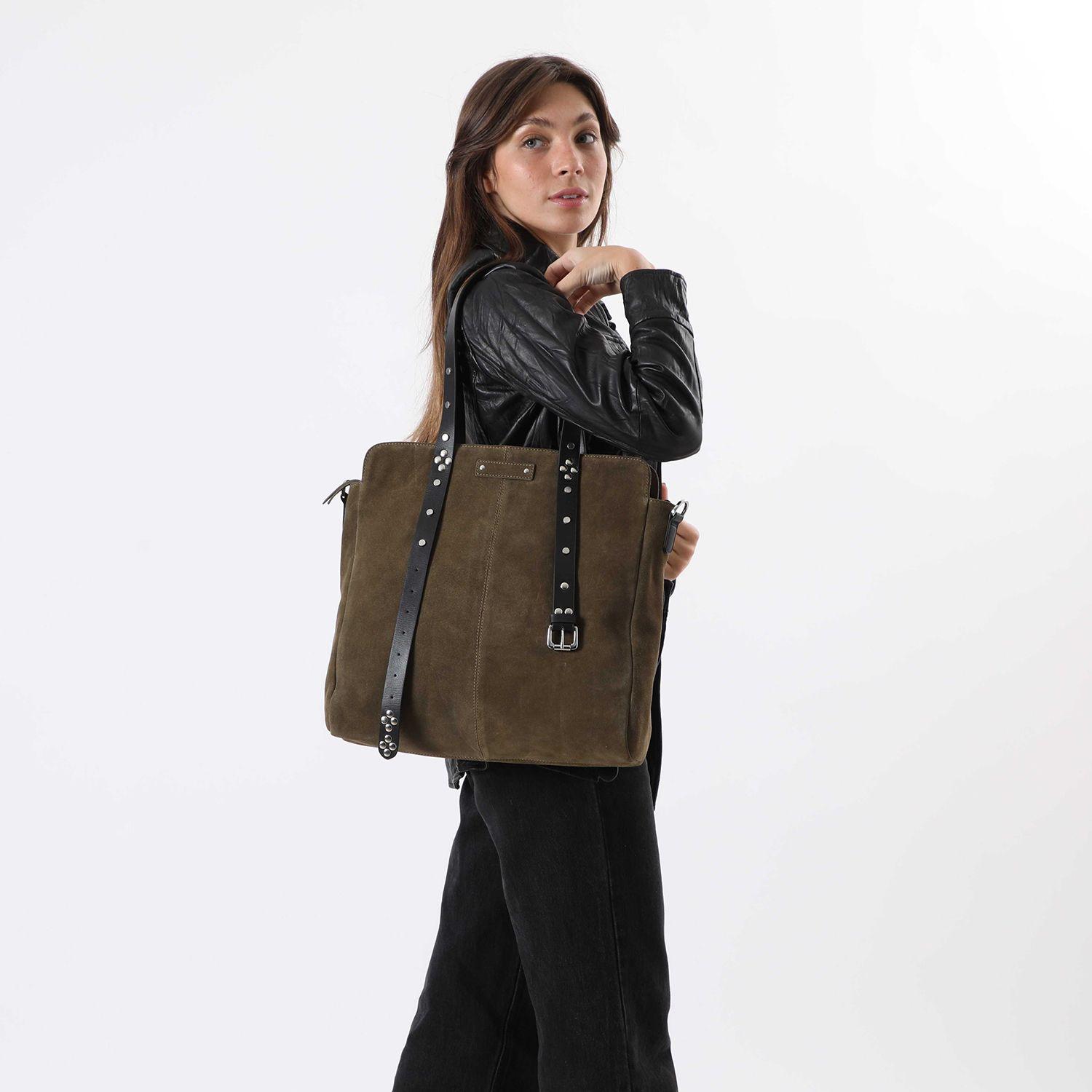 Cartera Budapest Olive Freelosophy-5