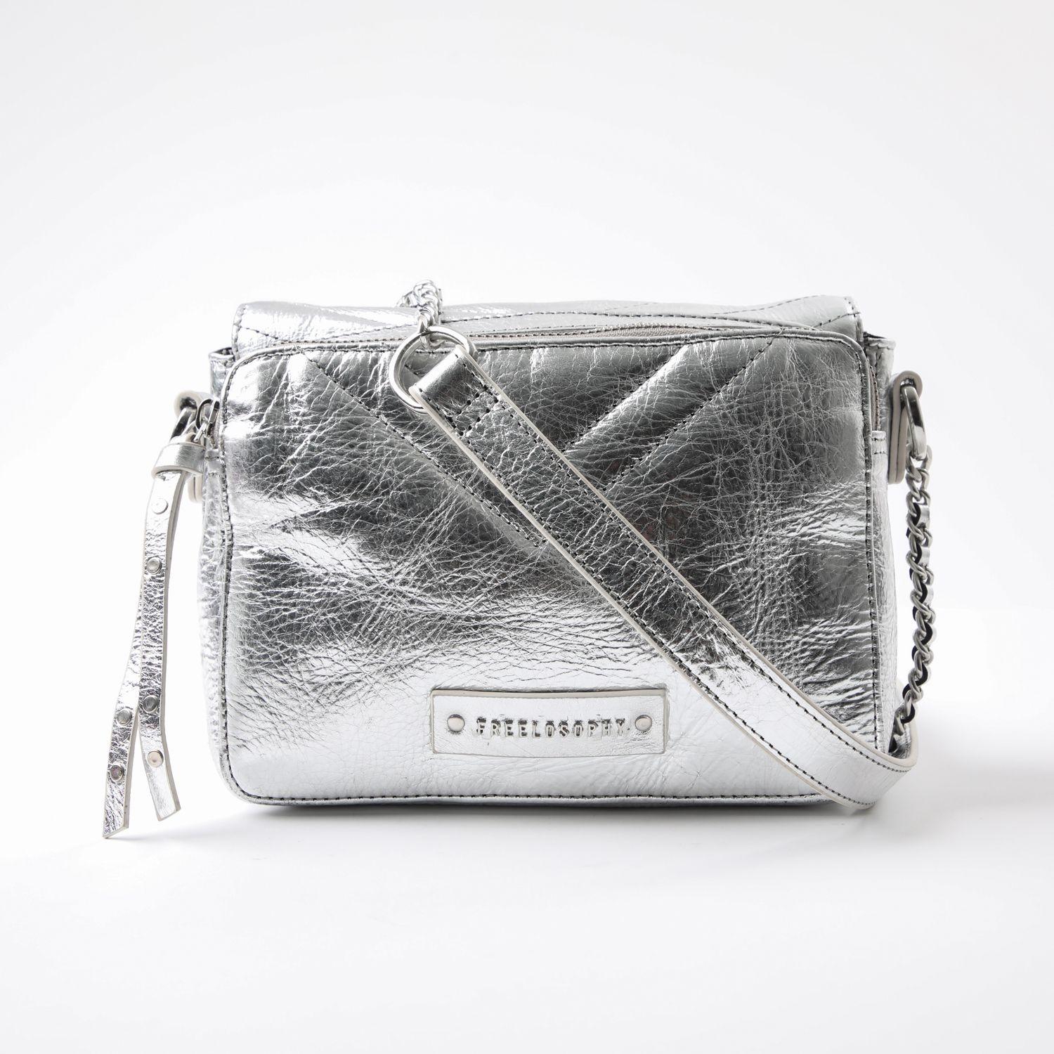Cartera Milan Silver Freelosophy-2