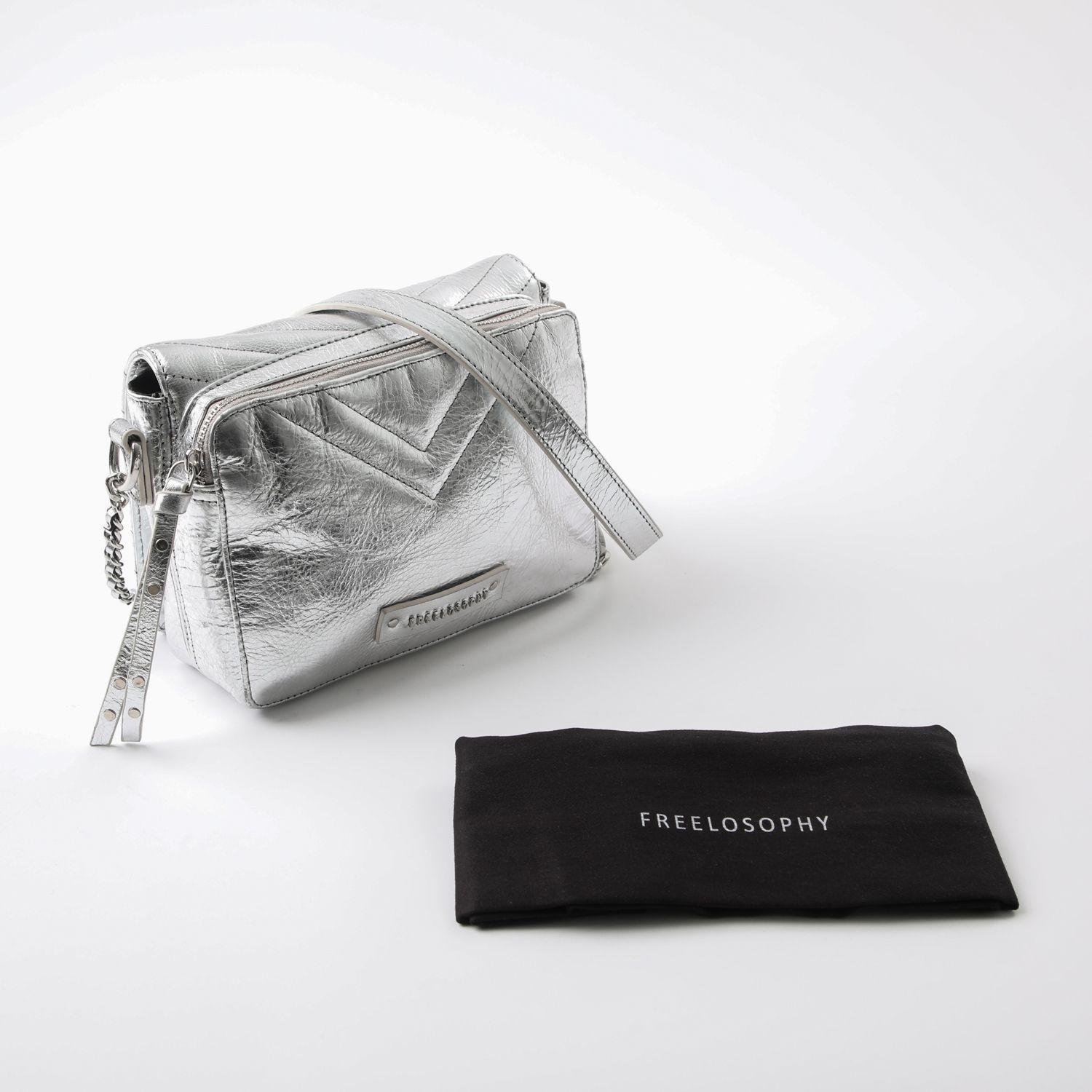 Cartera Milan Silver Freelosophy-4