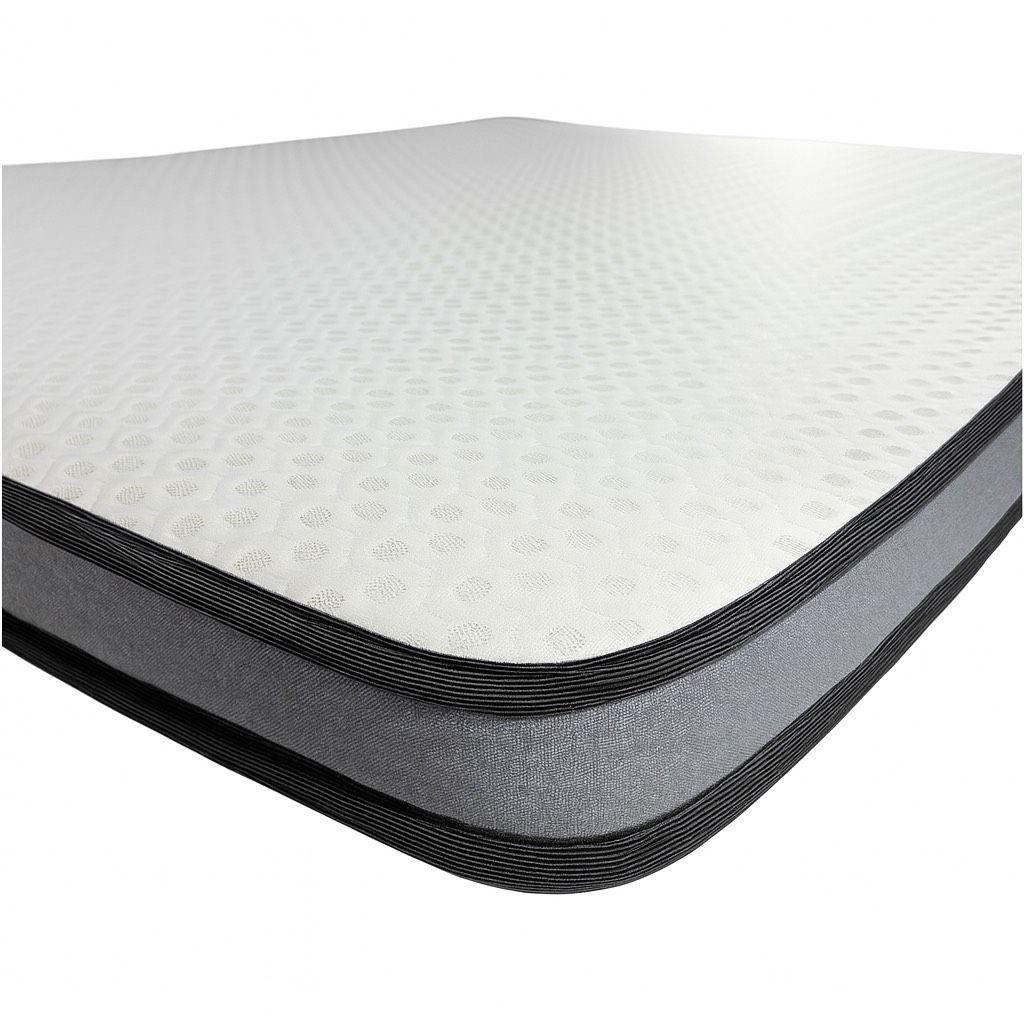 Topper White Super King 200x200x7cm-2
