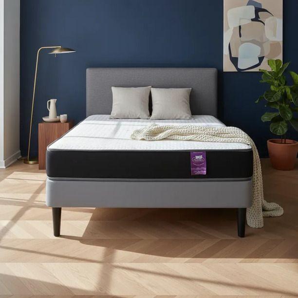 Colchón Super King Línea Suave 200x200-4