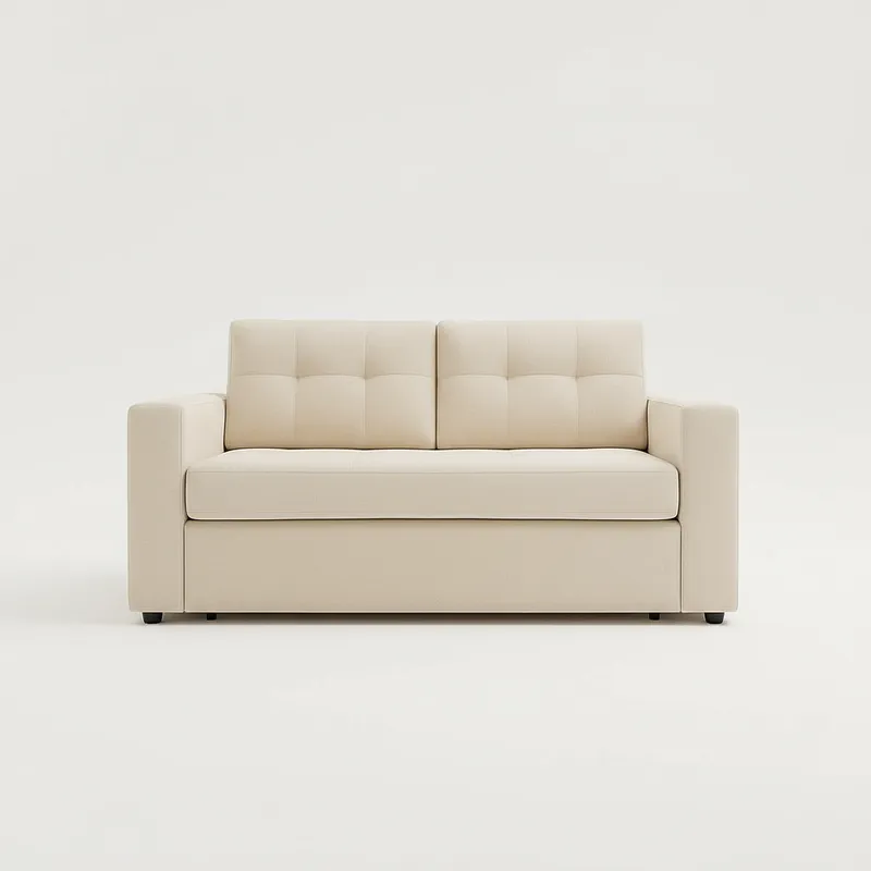 Sofá 3 Cuerpos Florencia - Tela Repelente a Líquidos-4