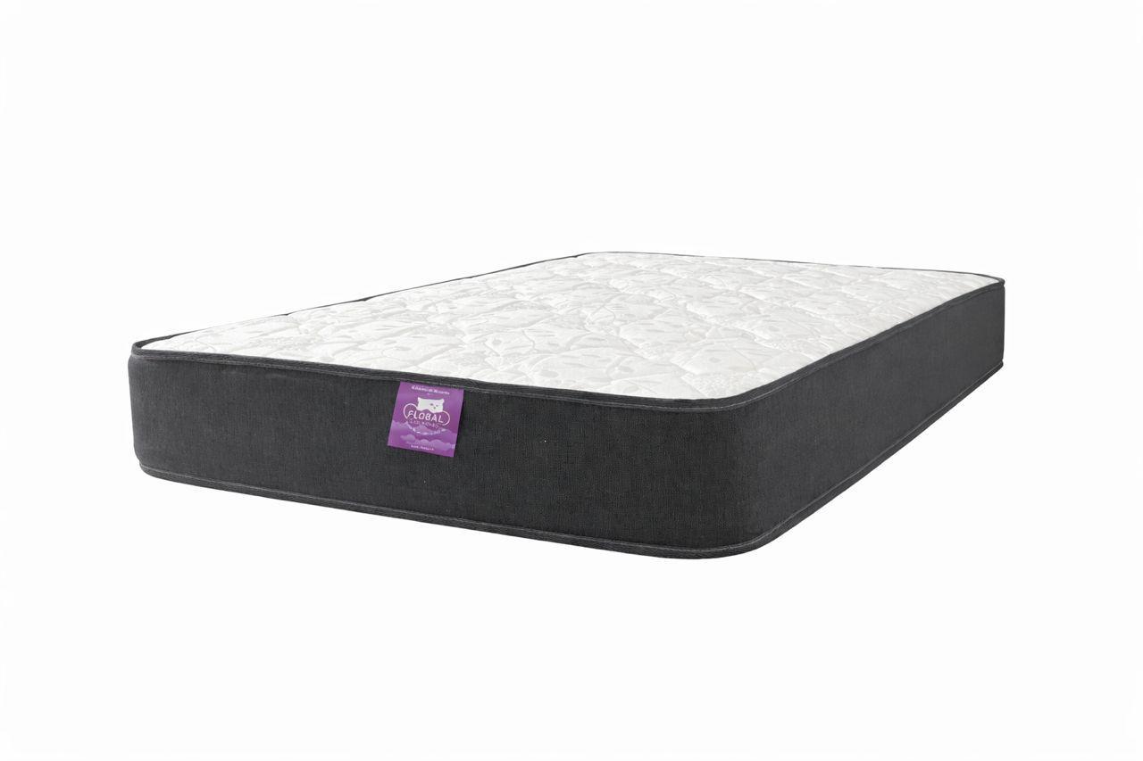 COLCHON 1,5 PLAZAS Y MEDIA RESORTES FLOBAL-2