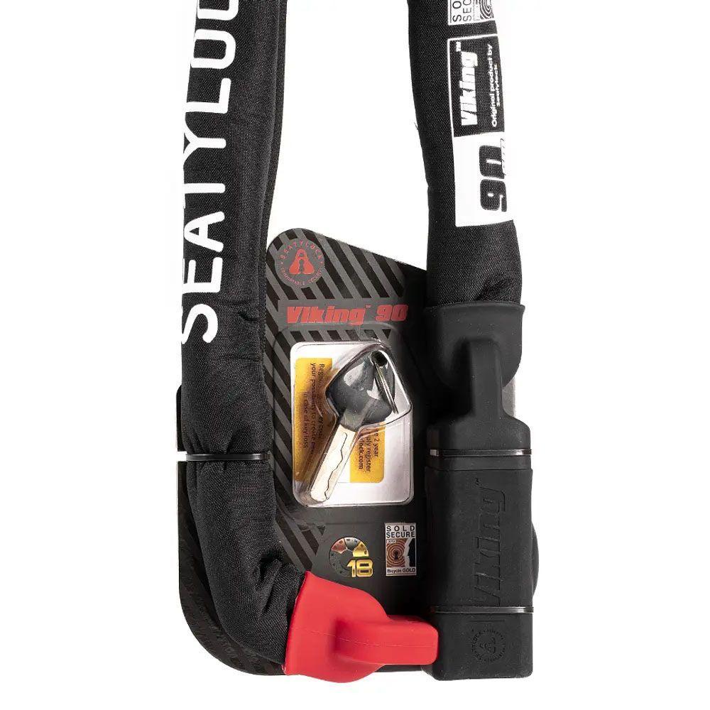 Cadena Seatylock Viking Gold 90cm-4