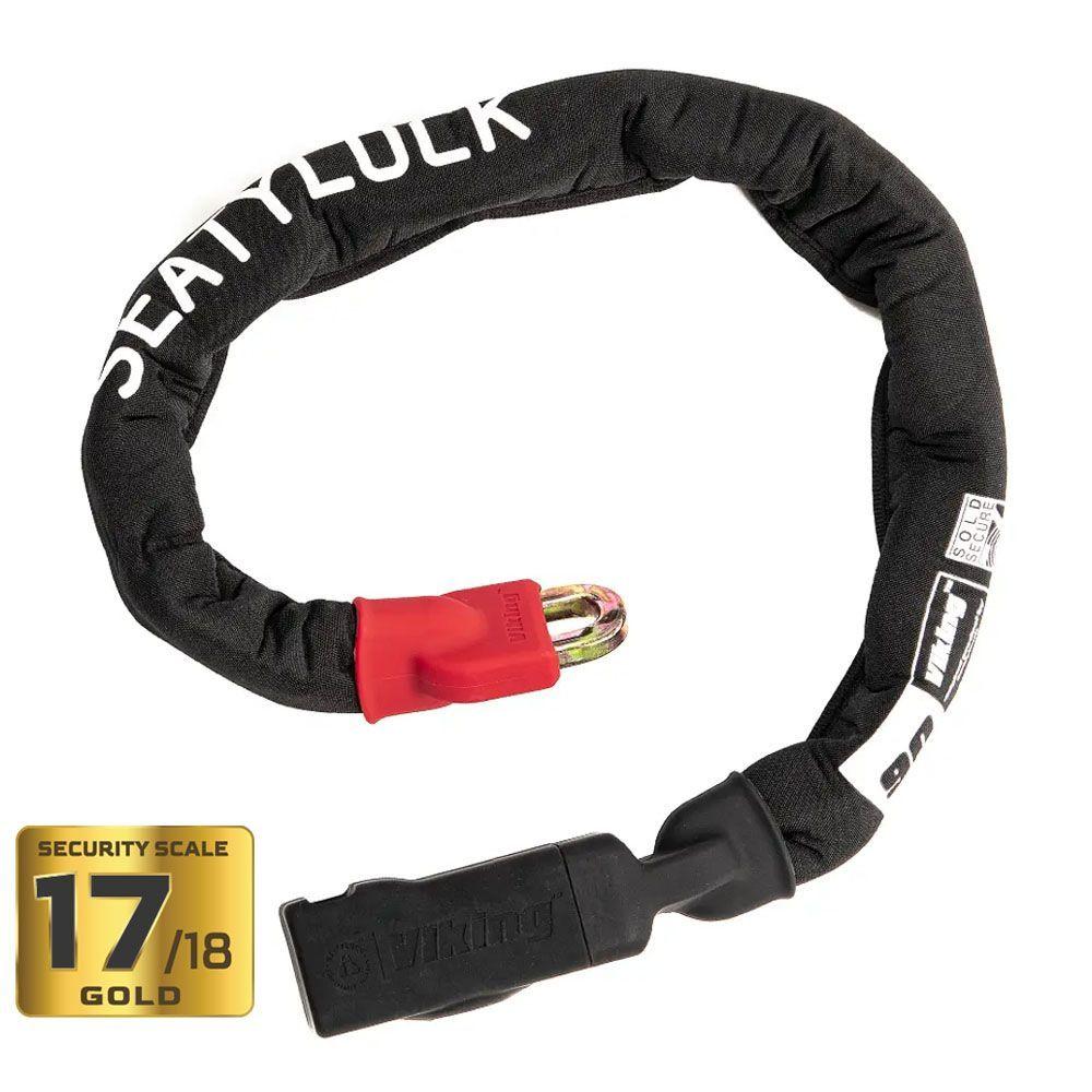 Cadena Seatylock Viking Gold 90cm-5