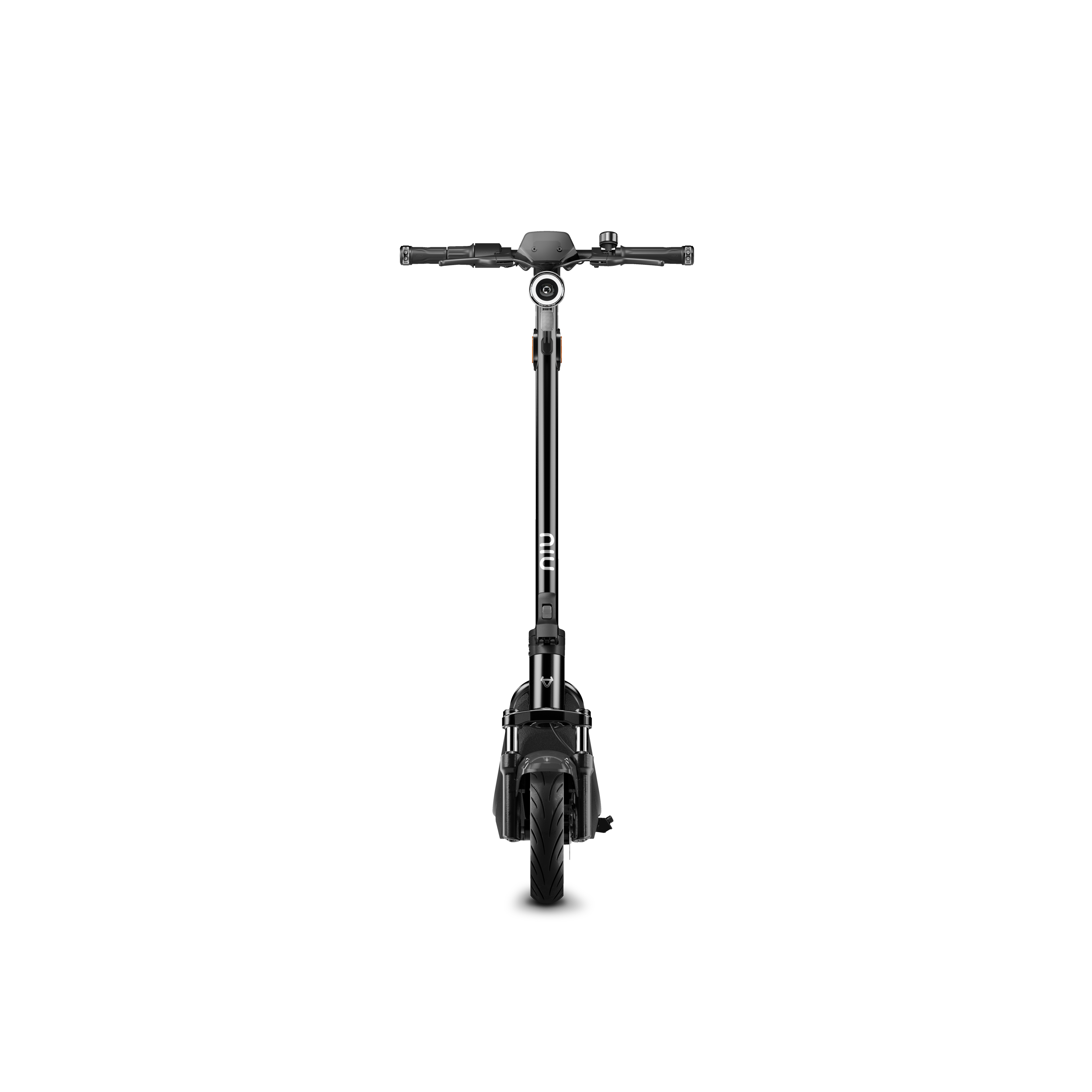 Scooter Eléctrico NIU KQi300 P Negro-2