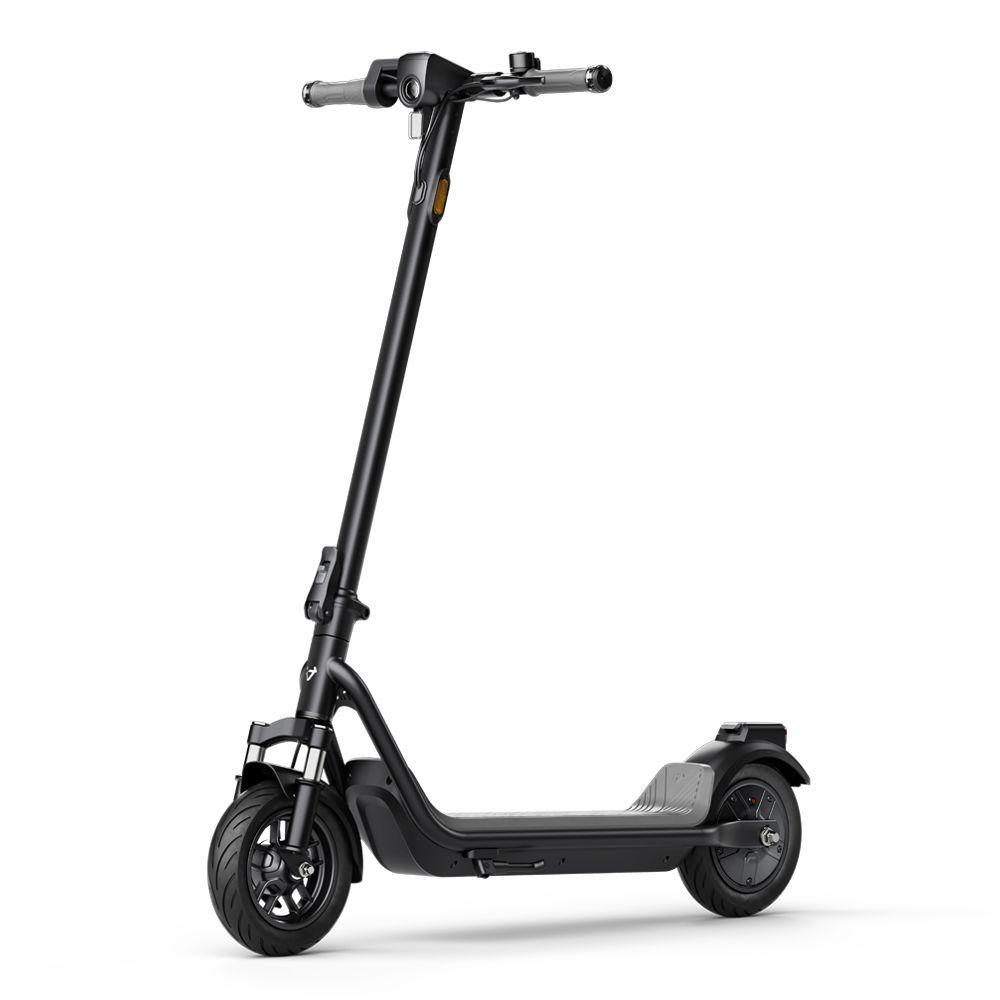 Scooter Eléctrico NIU KQi100F Gris-2