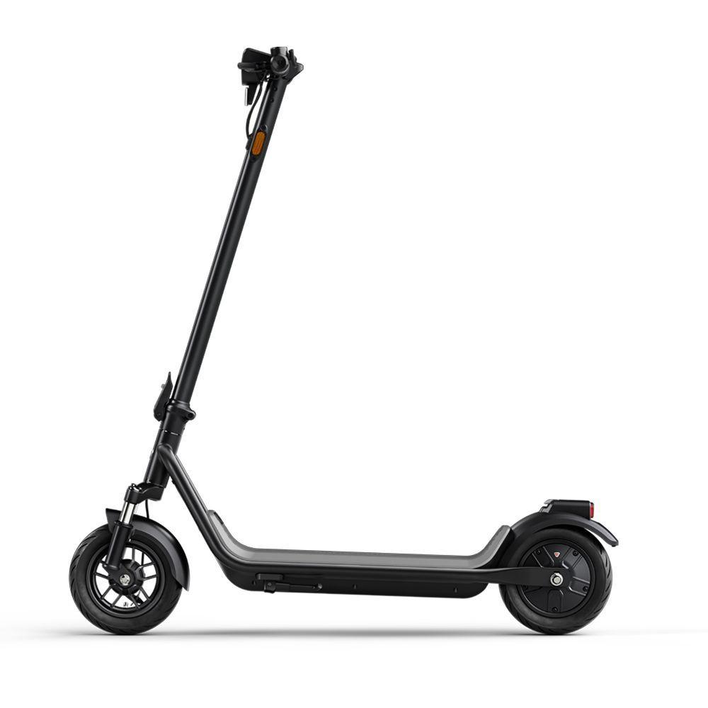 Scooter Eléctrico NIU KQi100F Gris-3