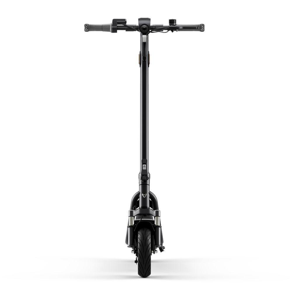 Scooter Eléctrico NIU KQi100F Gris-4
