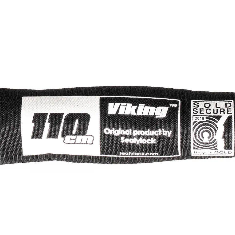 Cadena Seatylock Viking Gold 110cm-3