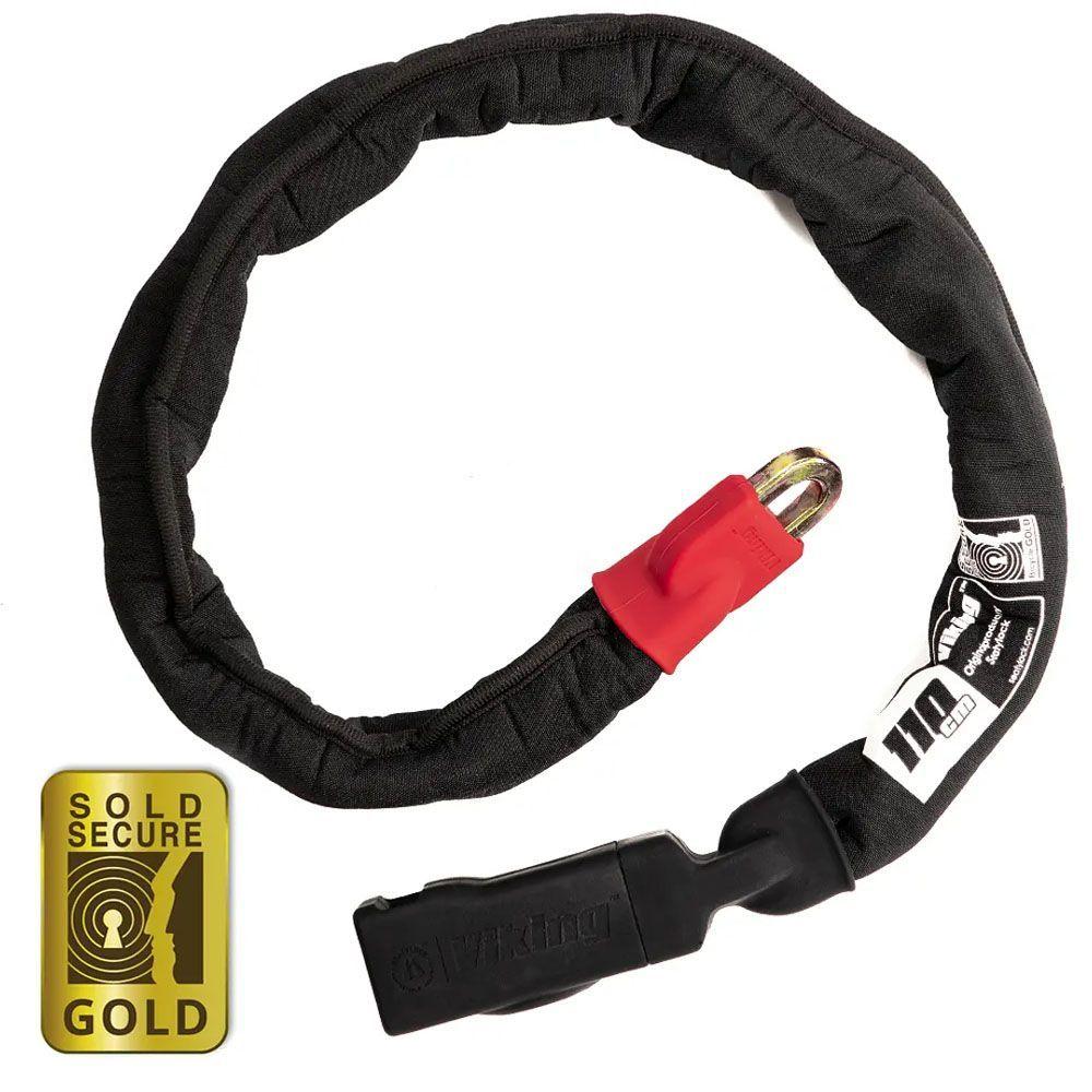 Cadena Seatylock Viking Gold 110cm-4