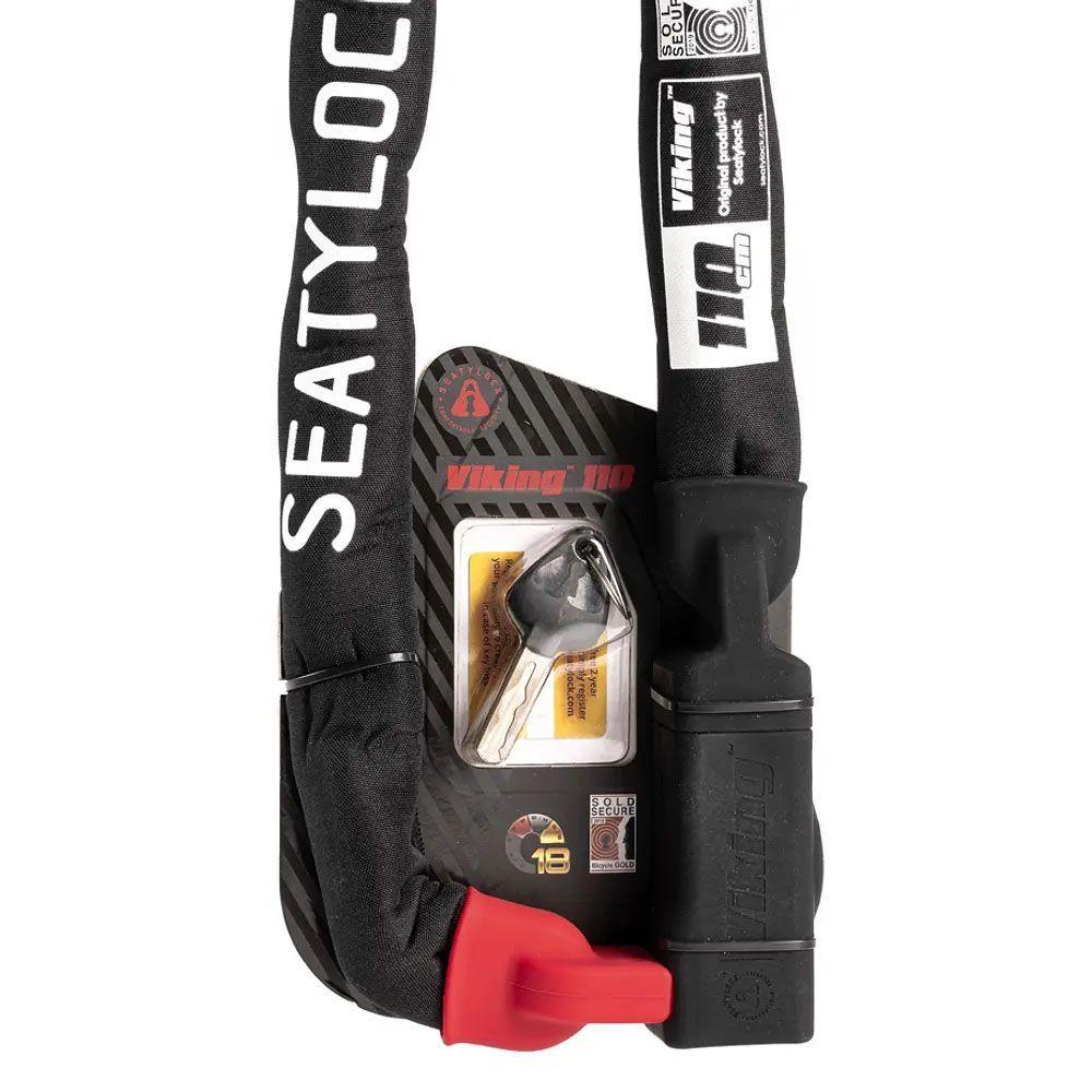 Cadena Seatylock Viking Gold 110cm-5