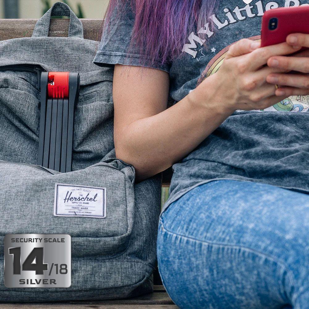 Candado Seatylock Foldylock Clipster-7