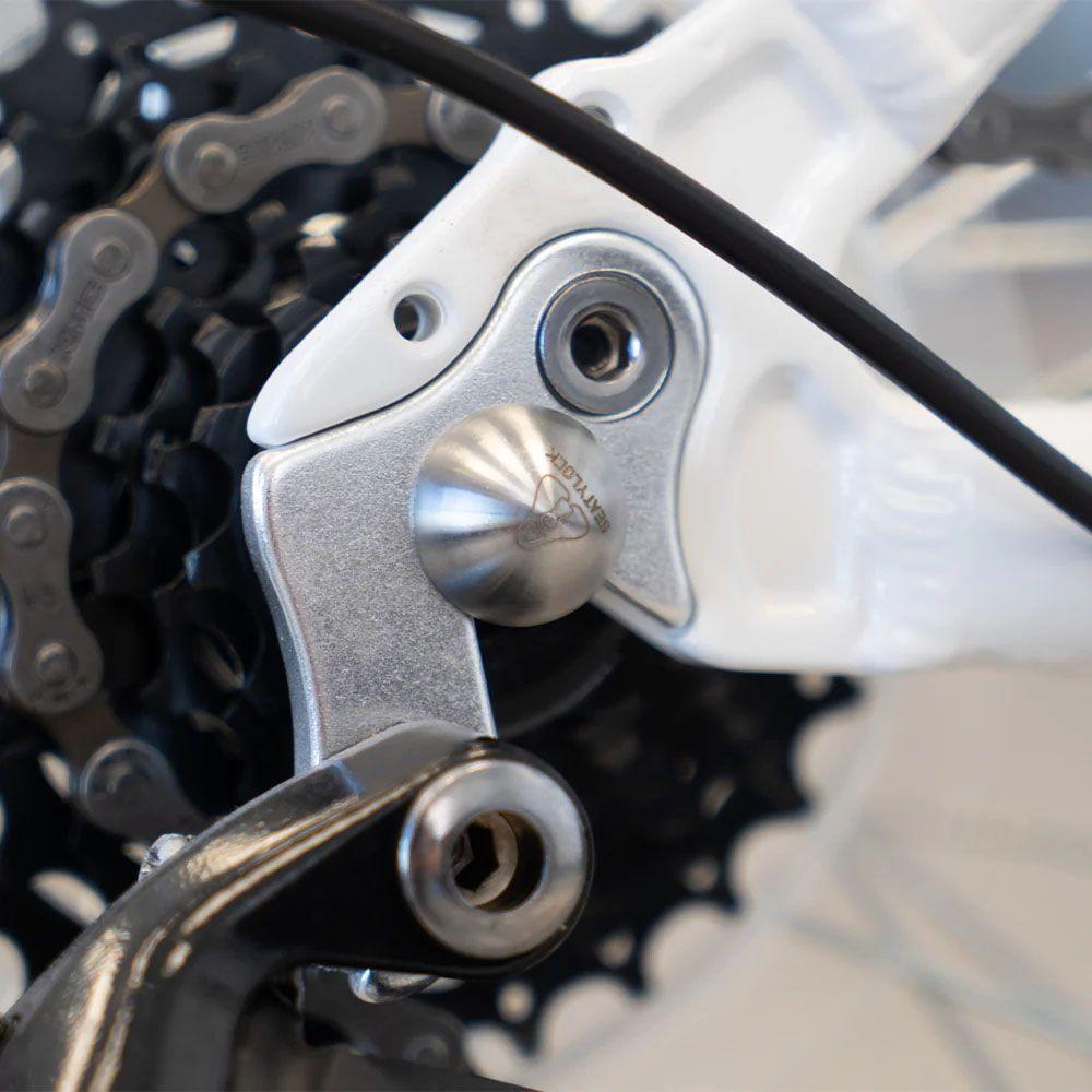 Seguro de Ejes Bicicleta X Lock Axle Bolts KIT-2