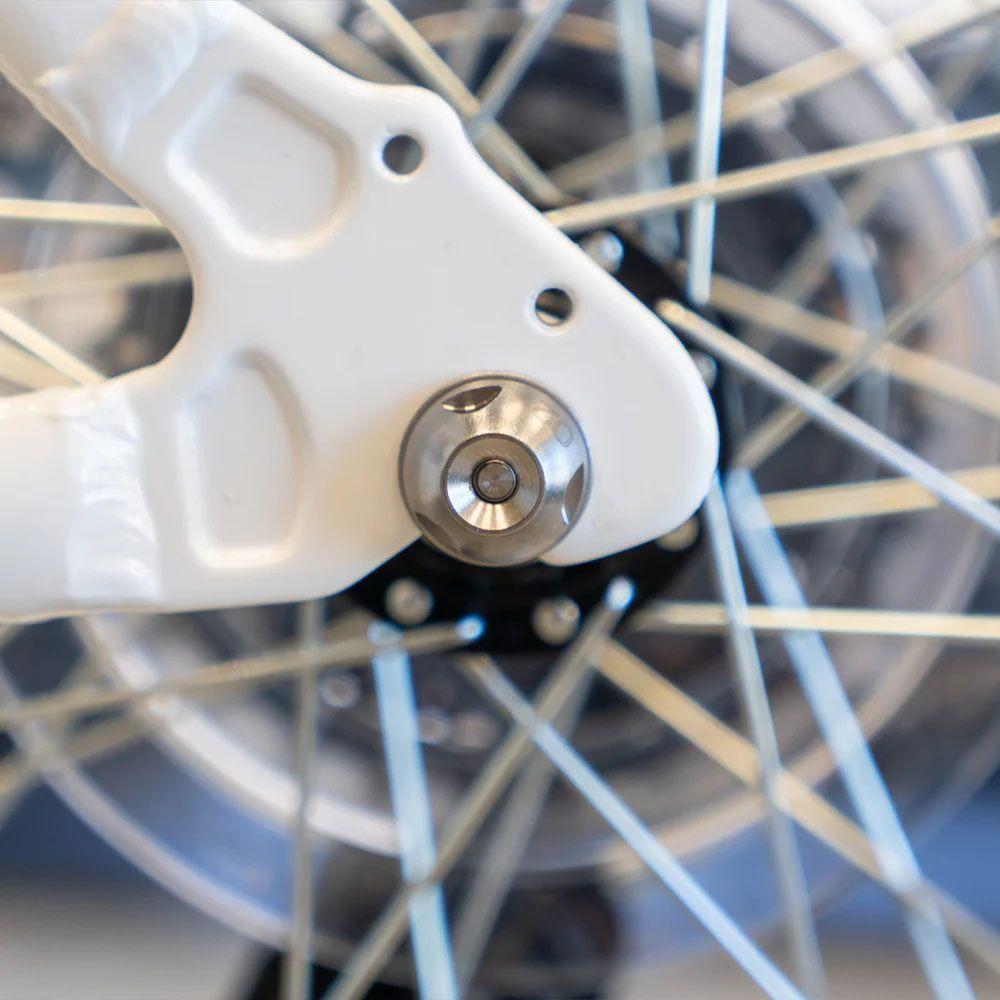 Seguro de Ejes Bicicleta X Lock Axle Bolts KIT-3
