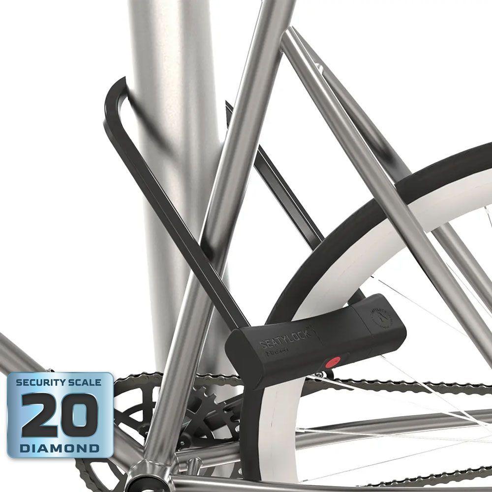 Candado Seatylock Mason 30cm-5