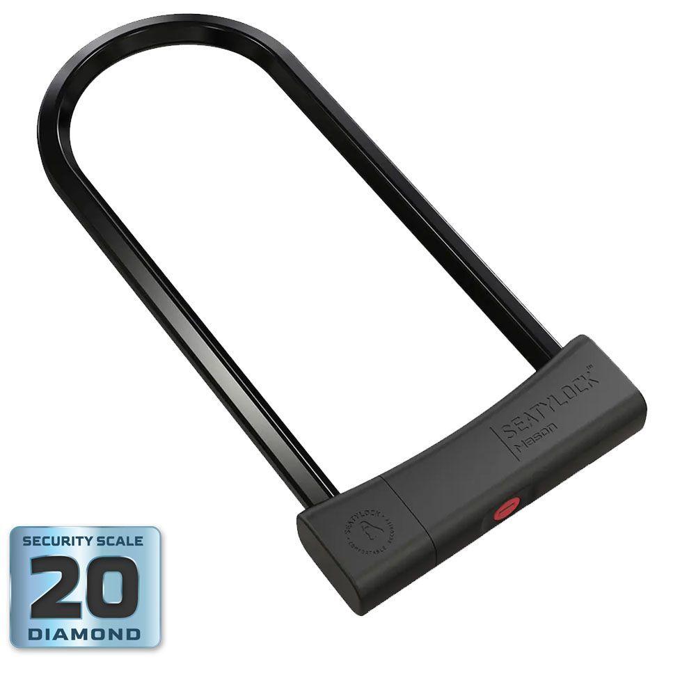 Candado Seatylock Mason 30cm-6