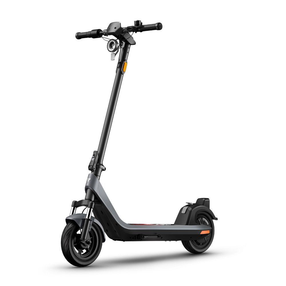 Scooter Eléctrico NIU KQi200 F Gris-1