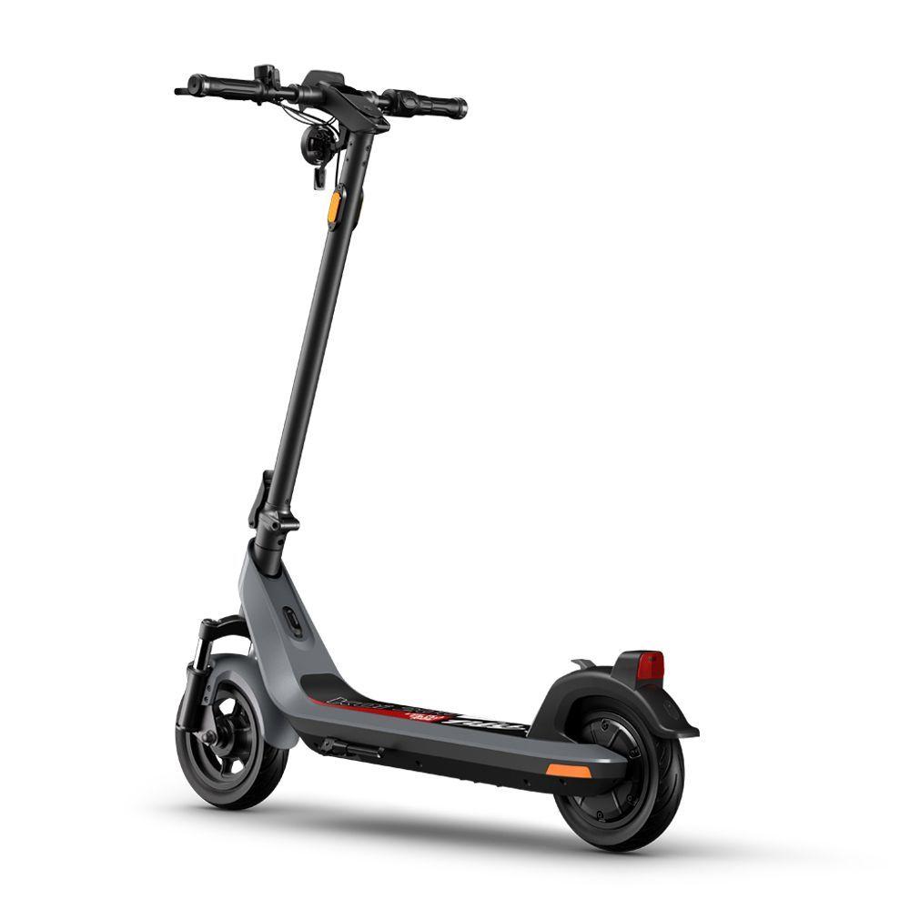 Scooter Eléctrico NIU KQi200 F Gris-2
