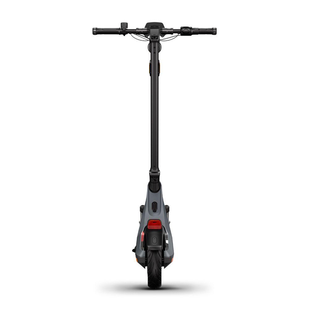 Scooter Eléctrico NIU KQi200 F Gris-4