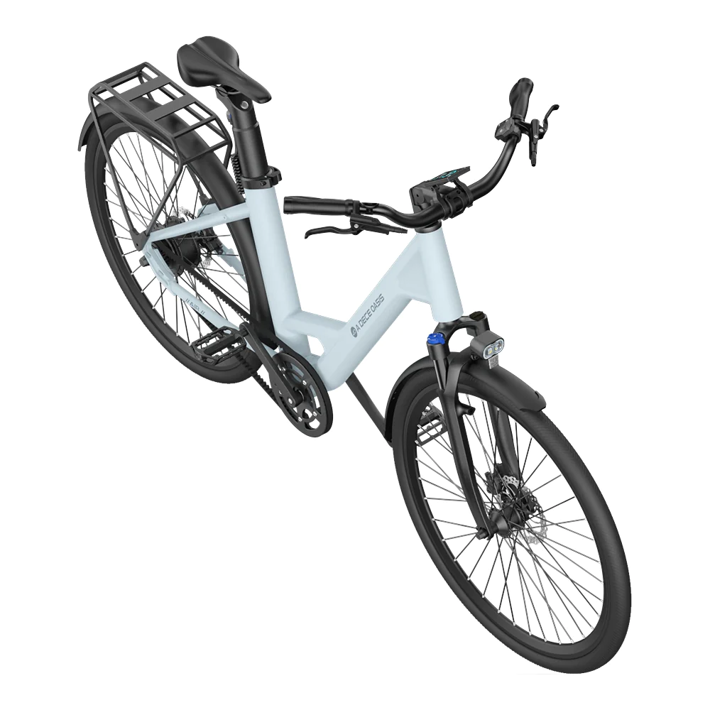 Bicicleta Eléctrica ADO A28 Air Azul-2