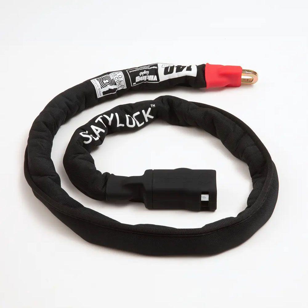 Cadena Seatylock Viking Silver 140cm-3
