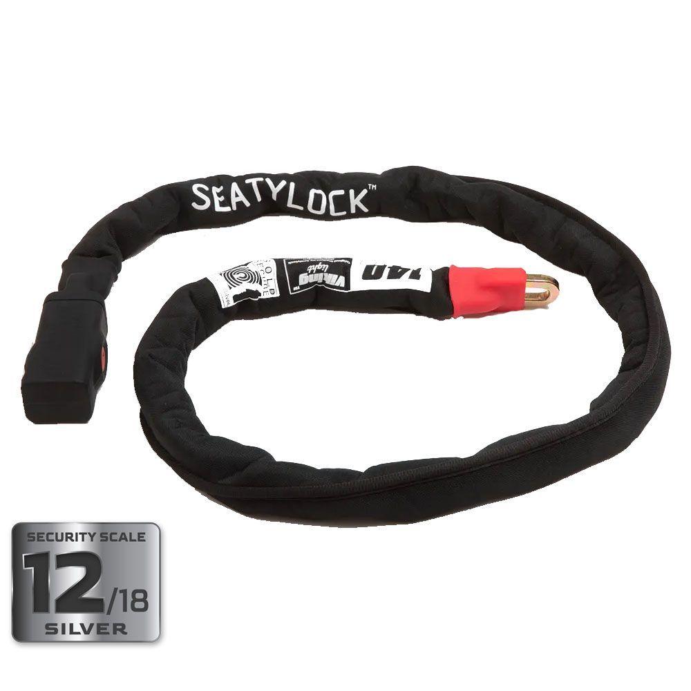 Cadena Seatylock Viking Silver 140cm-5