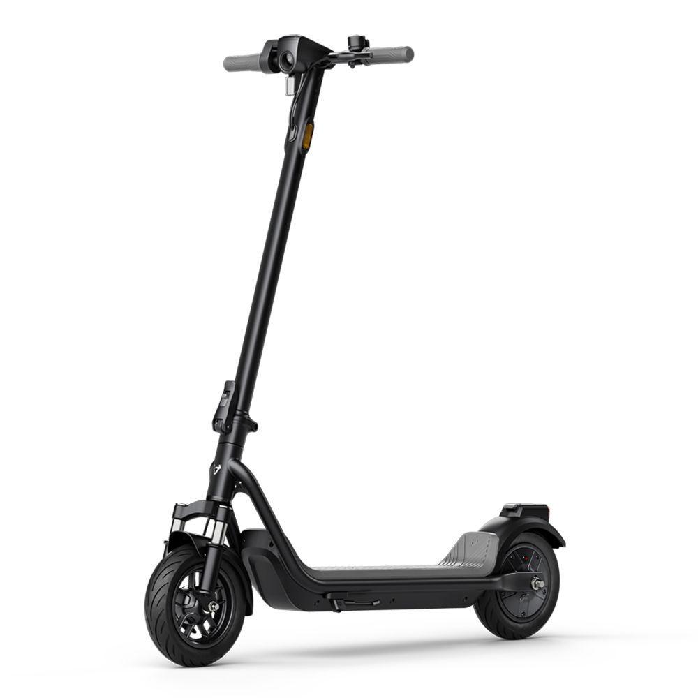 Scooter Eléctrico NIU KQi100P Gris-2