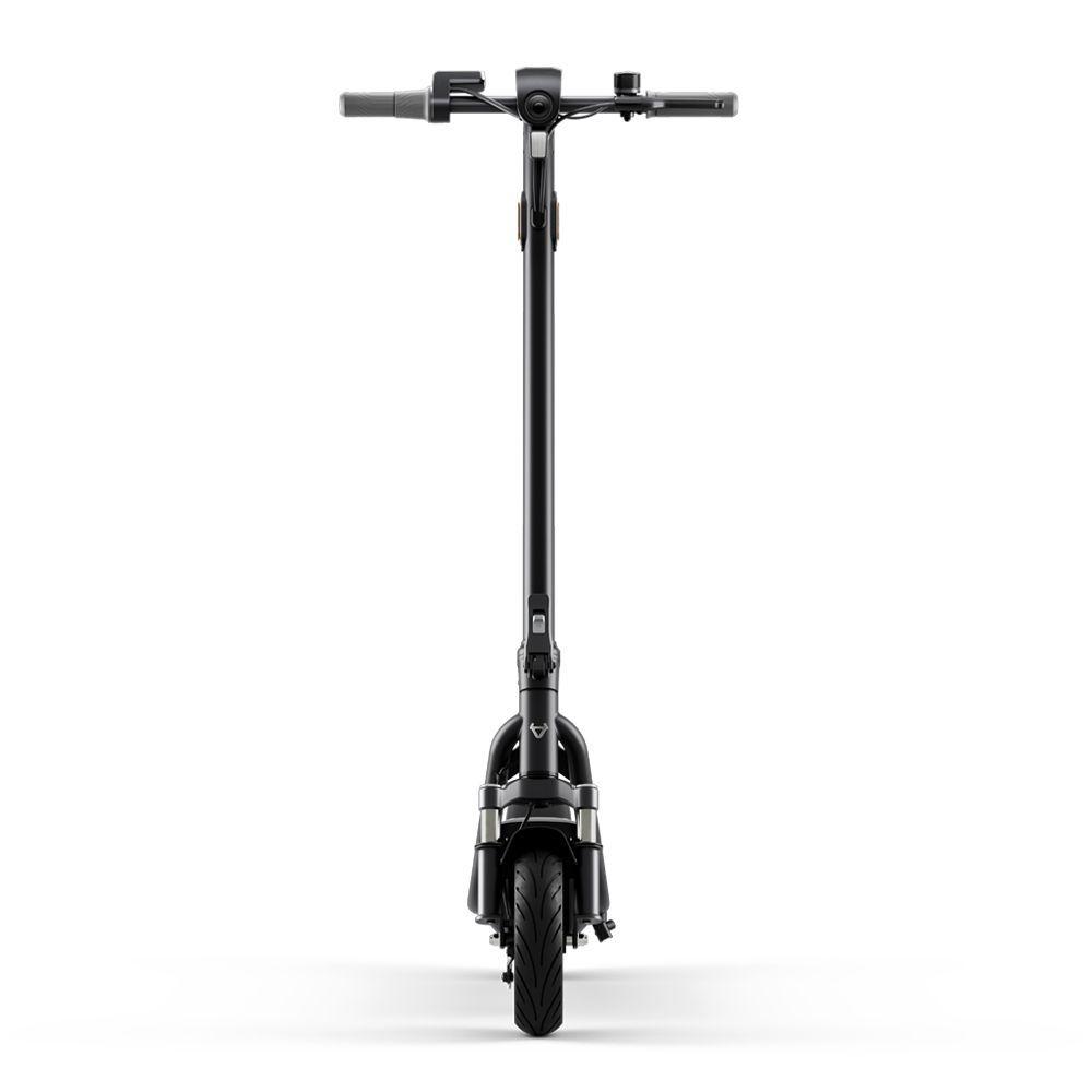 Scooter Eléctrico NIU KQi100P Gris-4