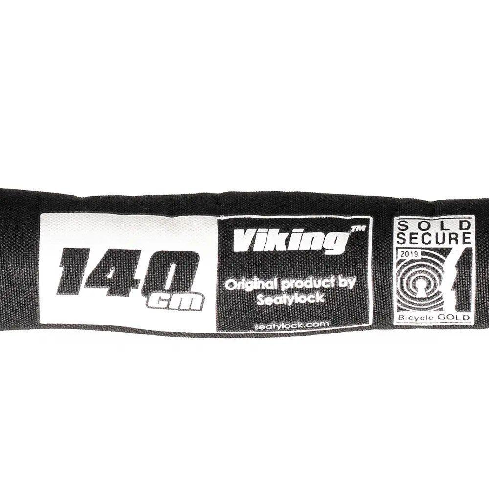 Cadena Seatylock Viking Gold 140cm-2