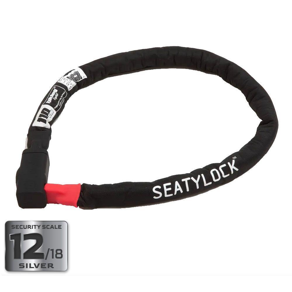 Cadena Seatylock Viking Silver 110cm-5