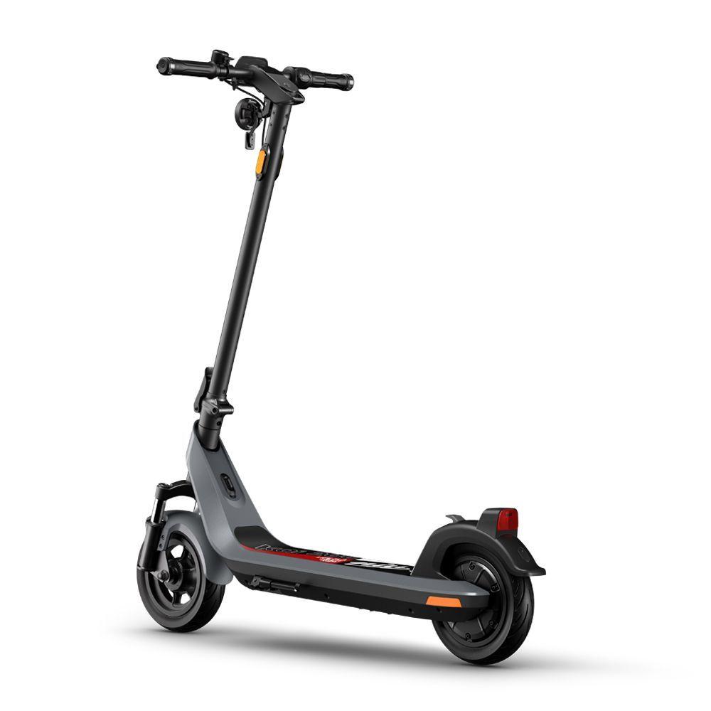 Scooter Eléctrico NIU KQi200 P Gris-2