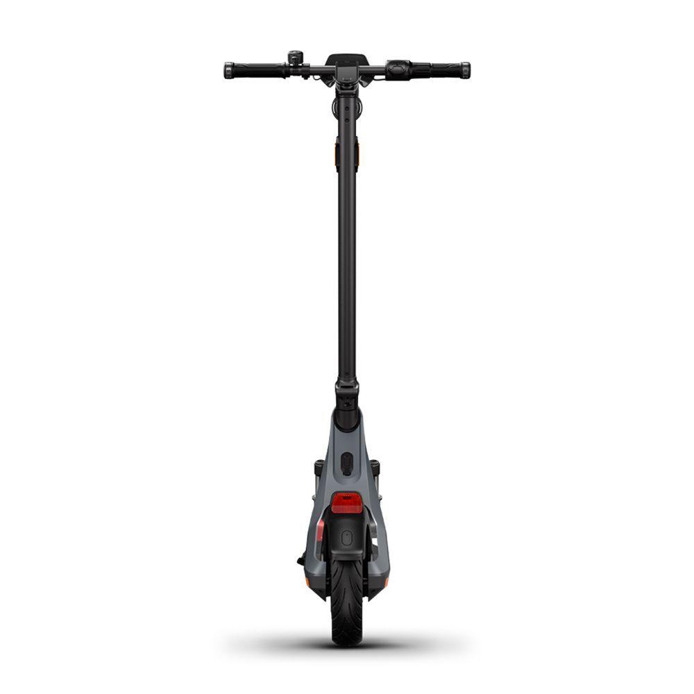 Scooter Eléctrico NIU KQi200 P Gris-4