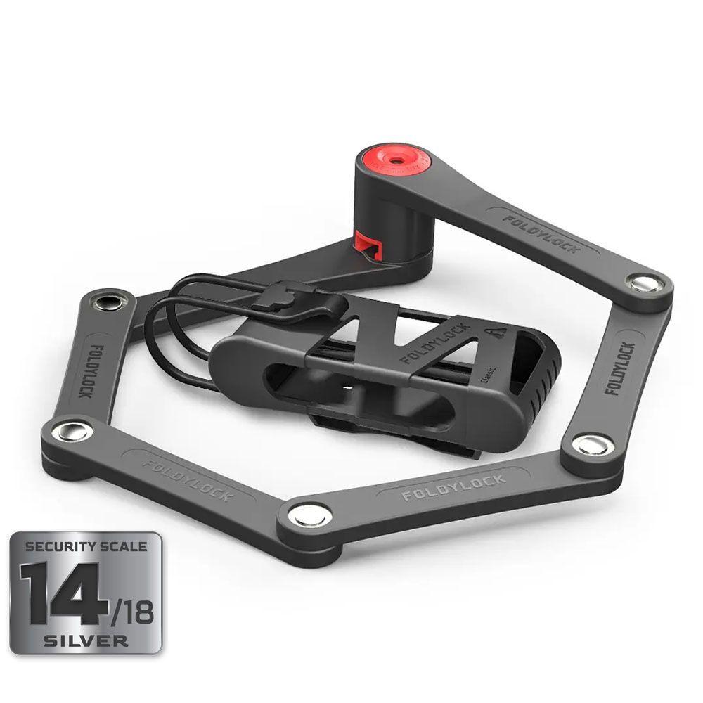 Candado Seatylock Foldylock 85cm-2