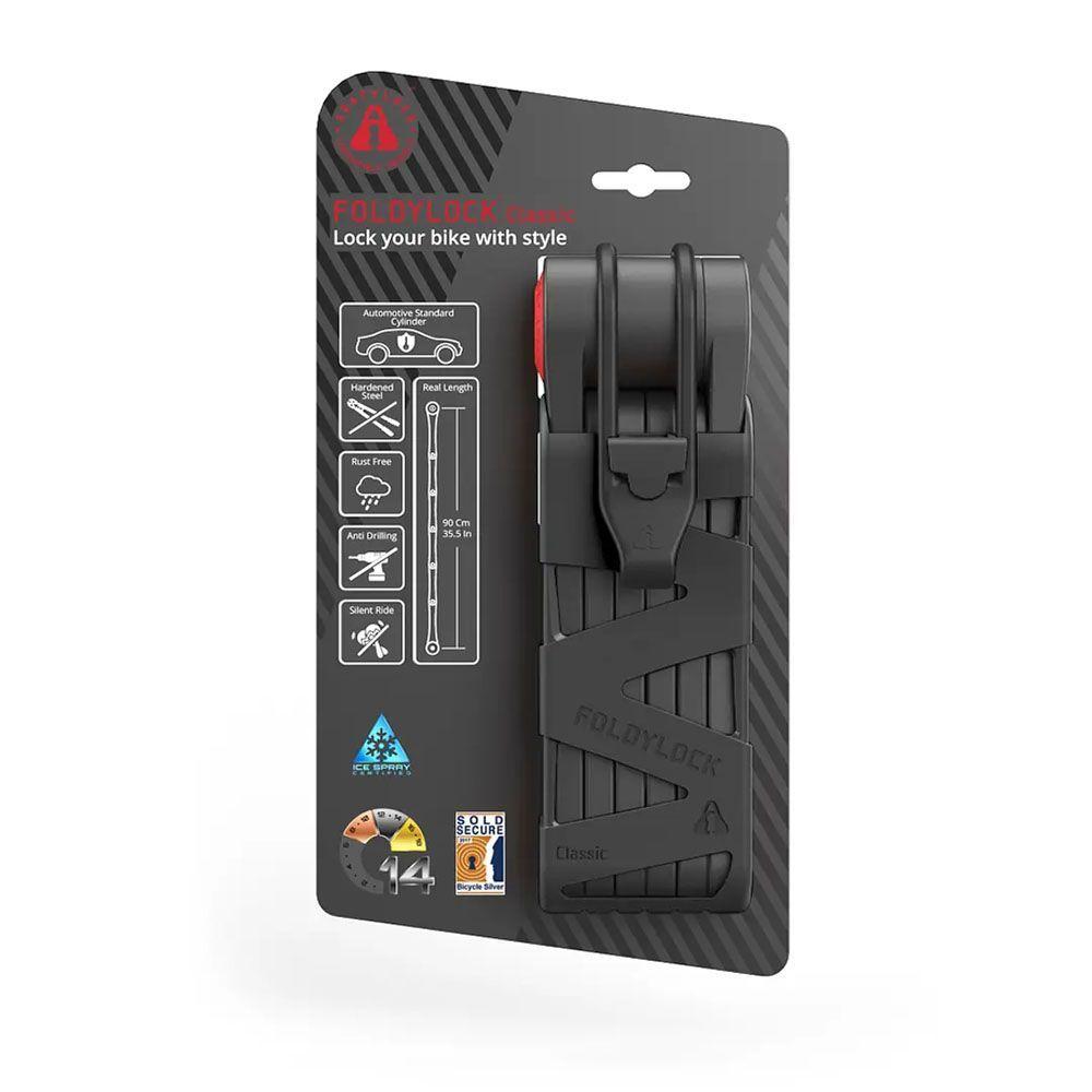 Candado Seatylock Foldylock 85cm-3
