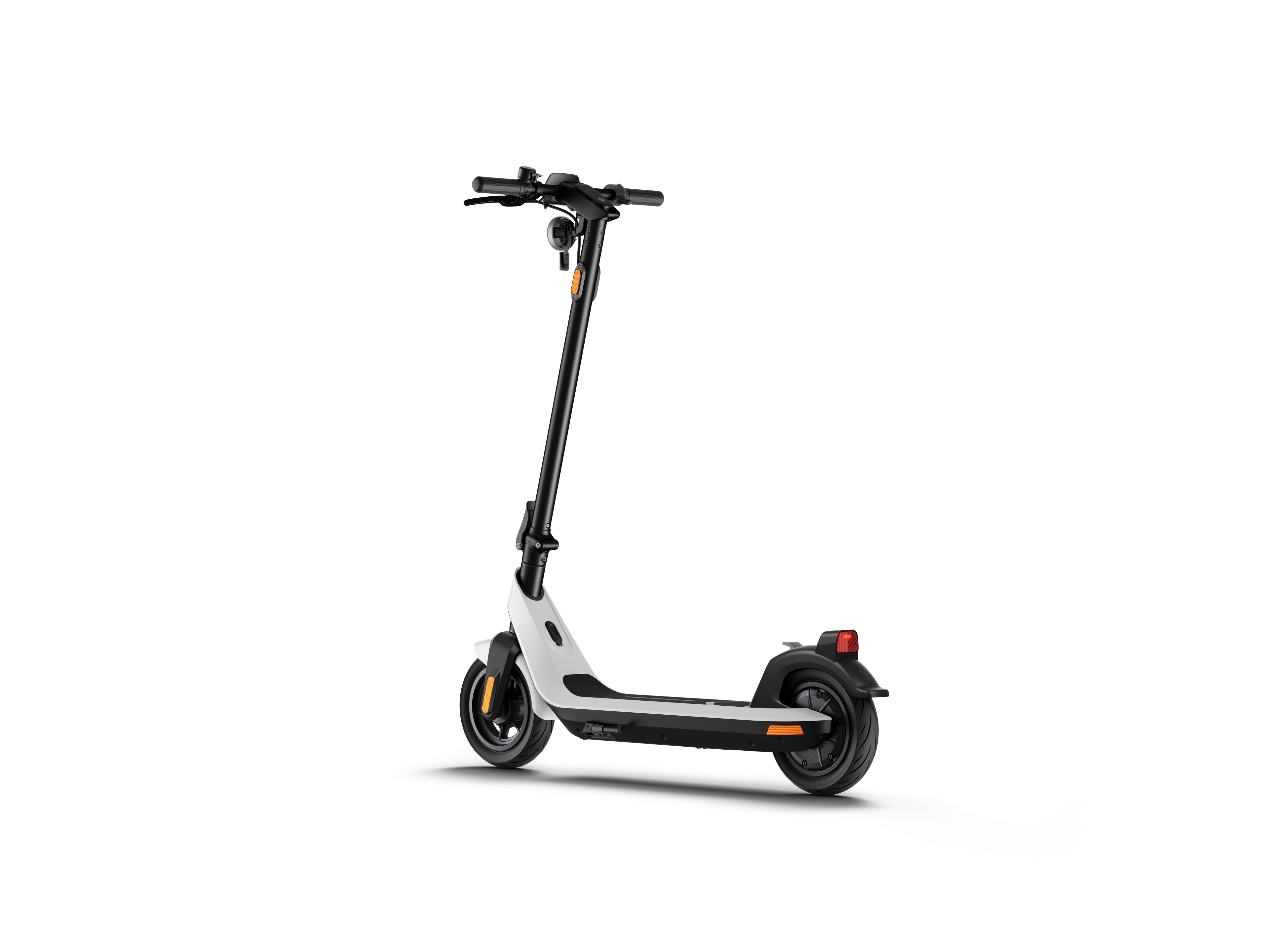 Scooter Eléctrico NIU KQi2 Pro Blanco-3