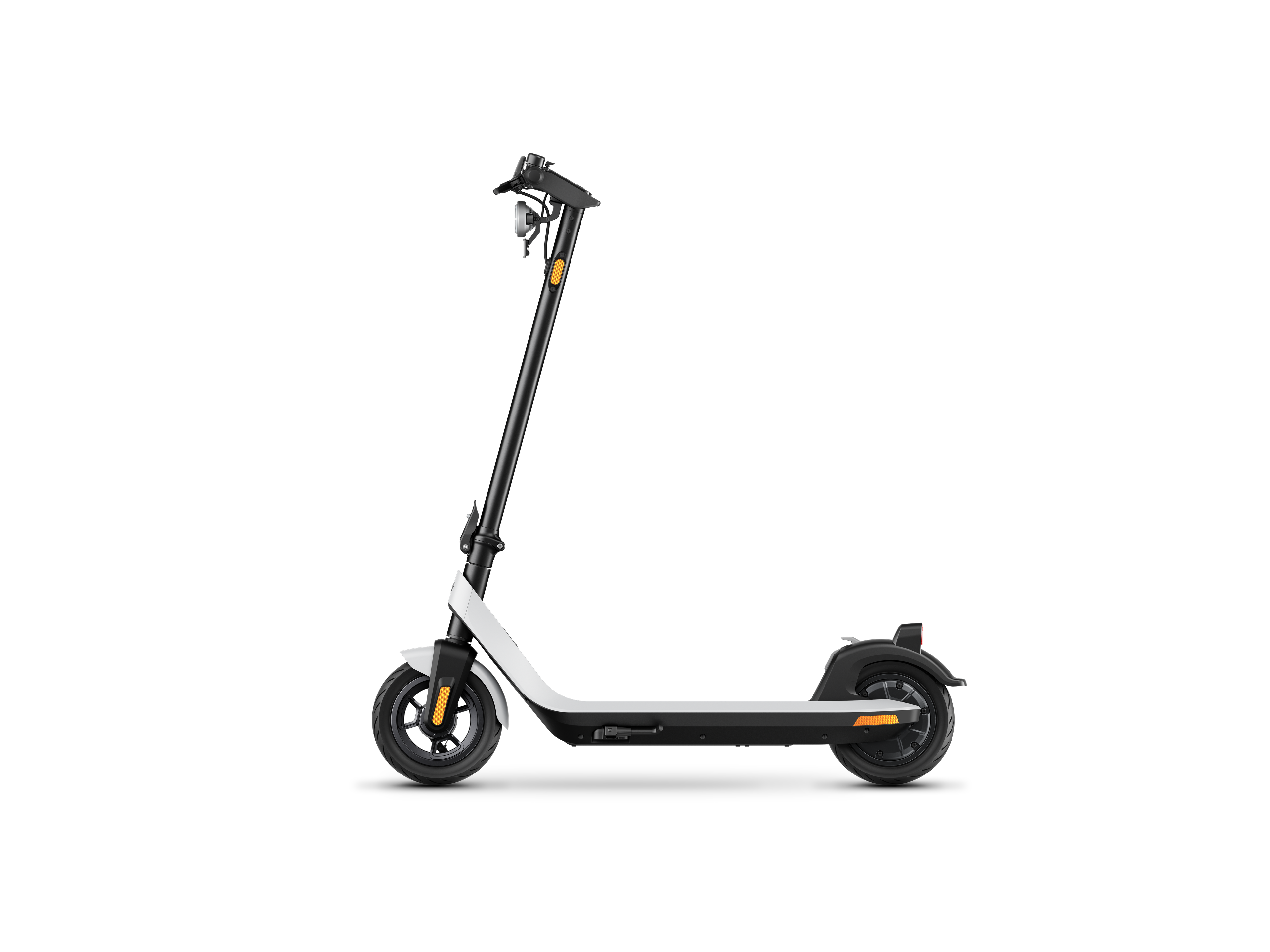 Scooter Eléctrico NIU KQi2 Pro Blanco-4