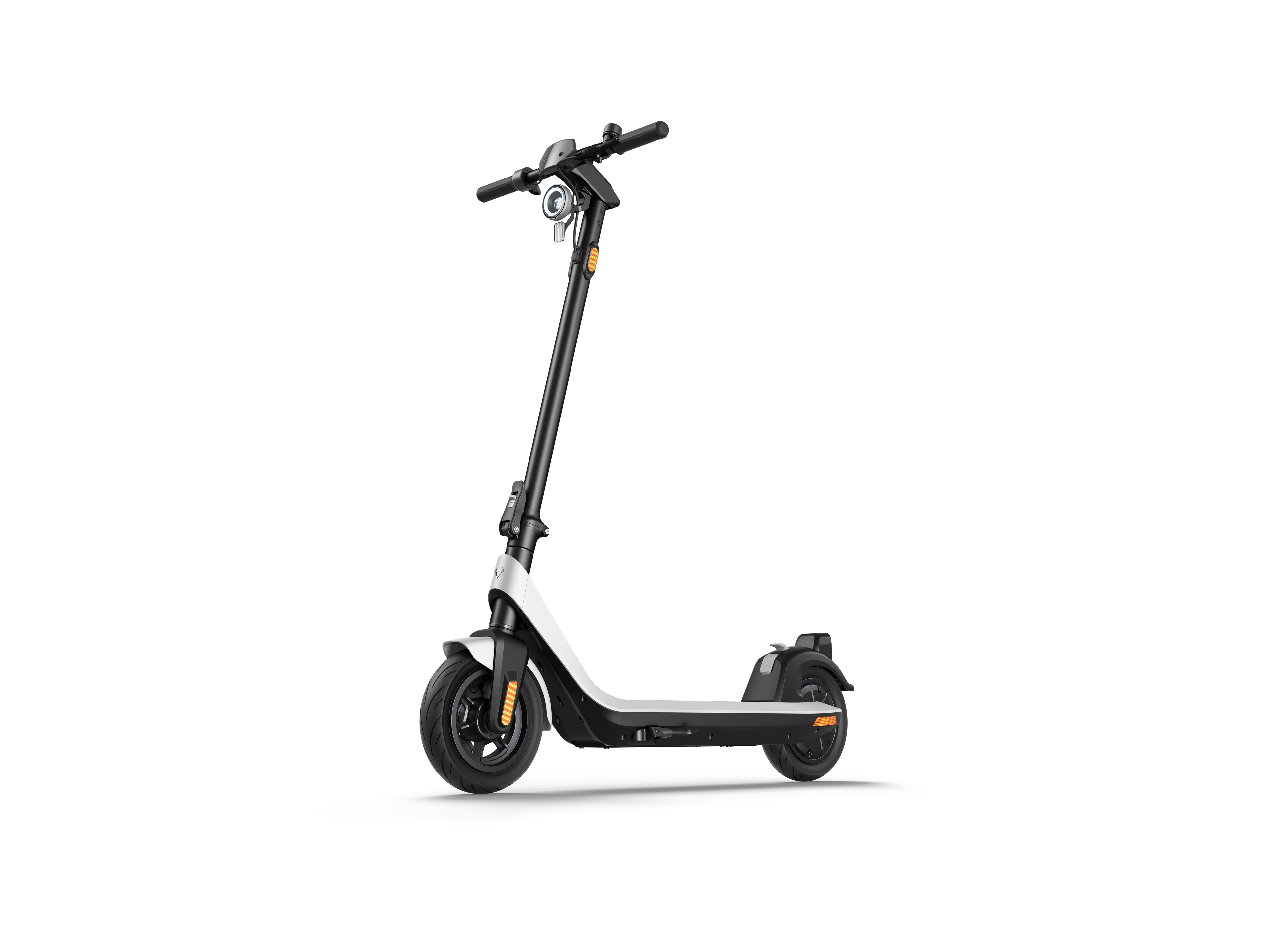 Scooter Eléctrico NIU KQi2 Pro Blanco-5