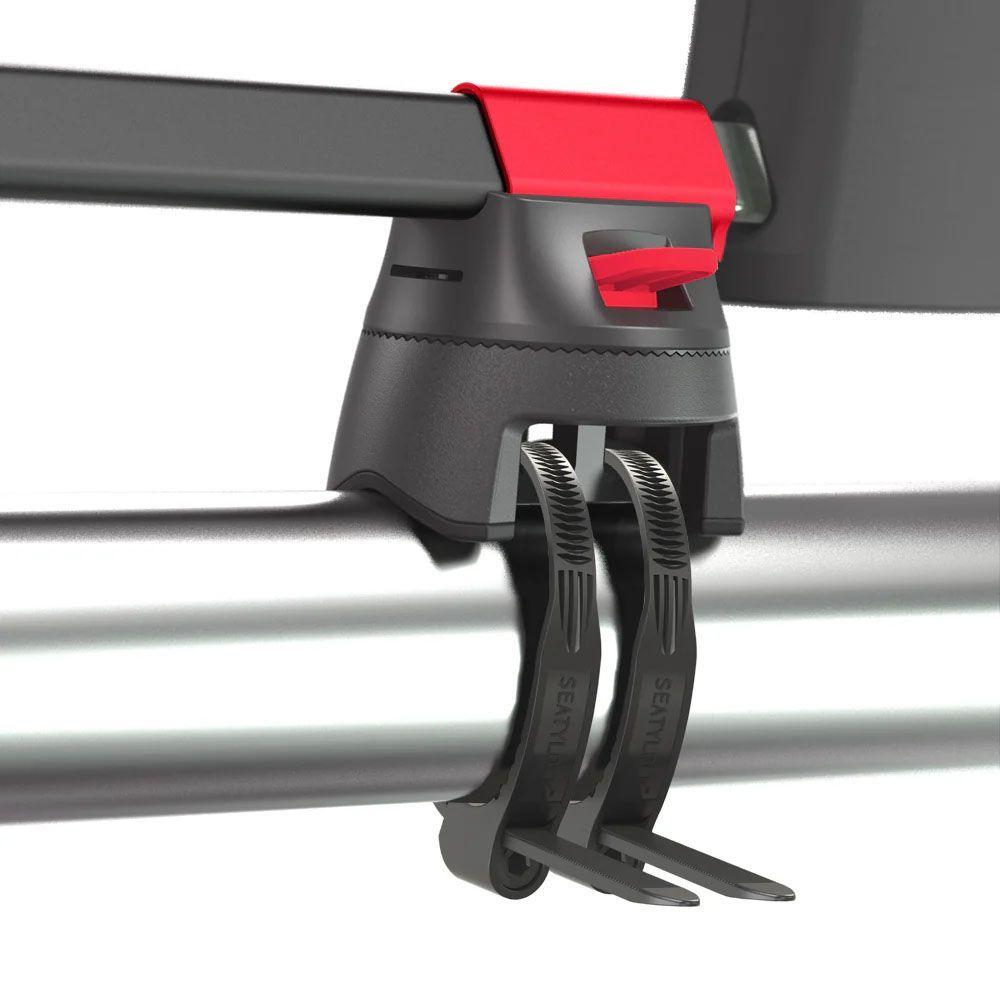 Soporte Seatylock U lock mounting bracket-0