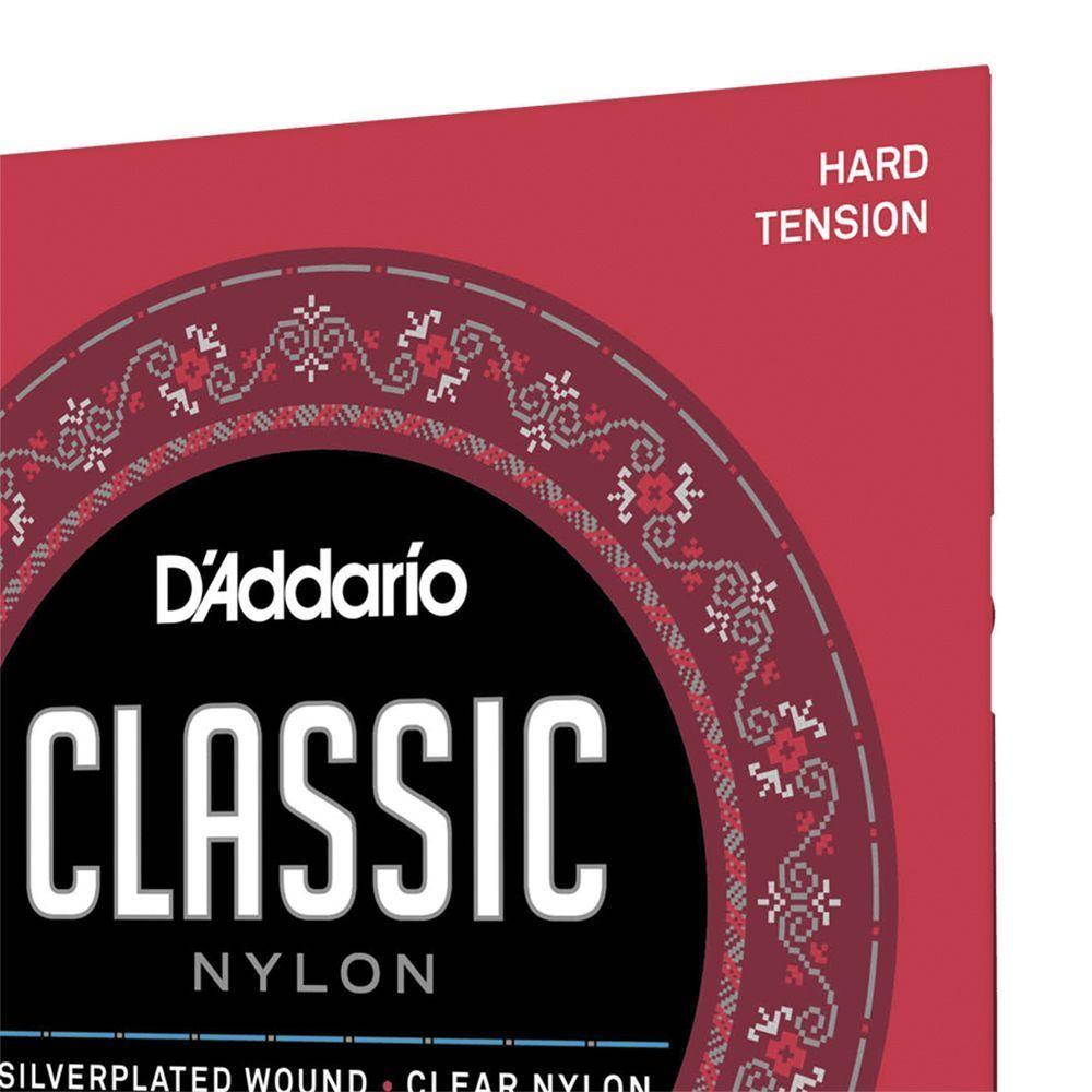 CUERDAS GUITARRA.CLASICA NYLON EJ27H DADDARIO-2