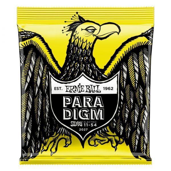 Cuerdas Guitarra SKINNY PARADIGM BEEFY 11-54  P02027 ERNIE BALL-0