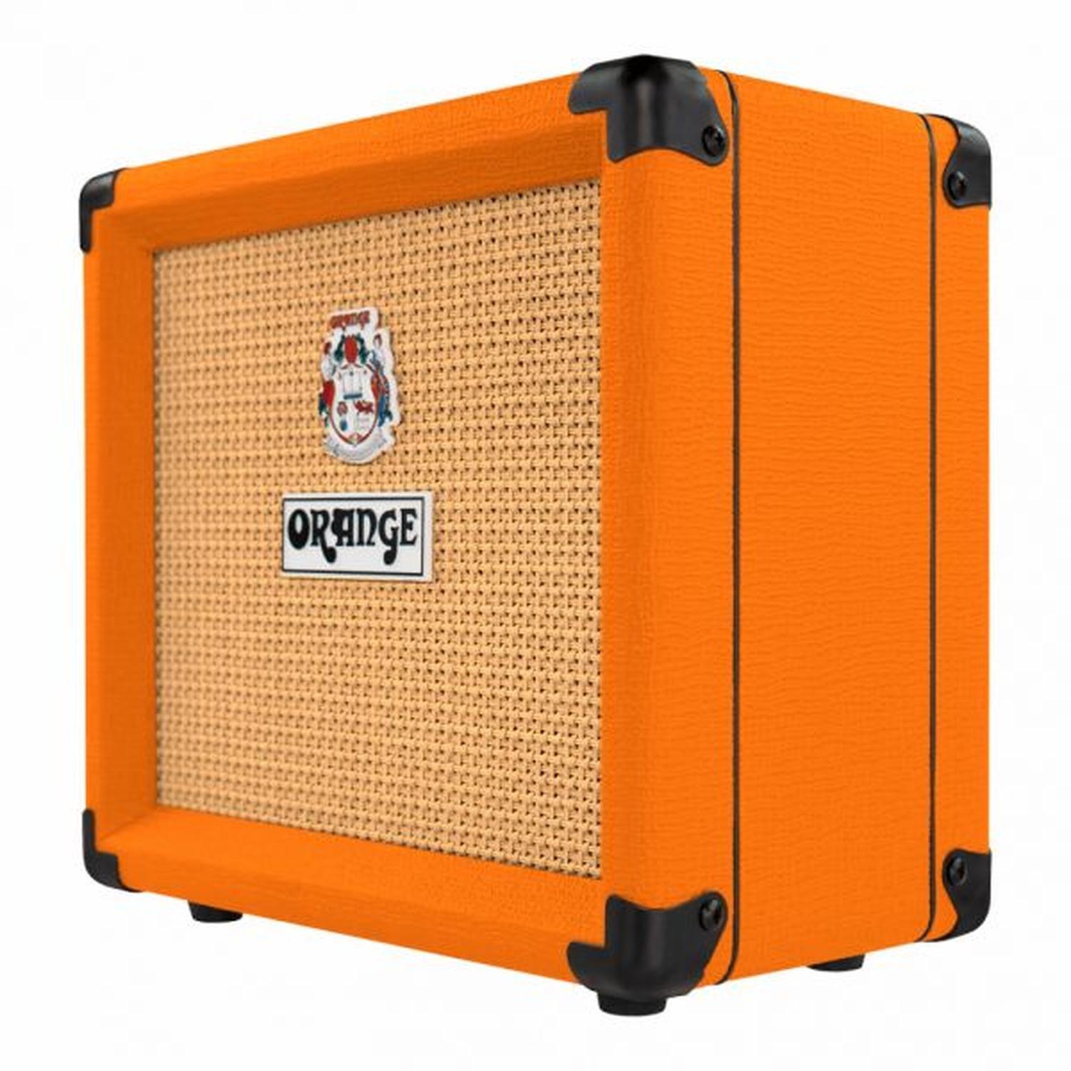 Amplificador De Guitarra Orange Crush 12, 12 Watts-2