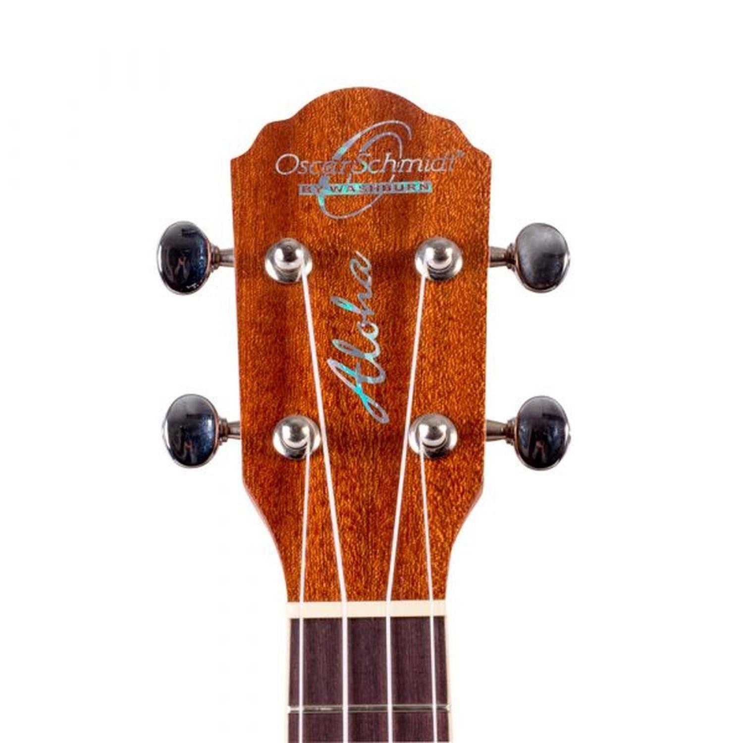 Ukelele Soprano Oscar Schmidt OU12-3